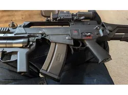 Dmag (D-day) G36 Mag sleeve, RKS style