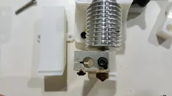 Extended Fan Duct for Bowden Carriage