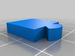 Fitting parts test for FDM Machine
