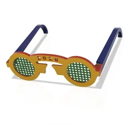GLASSES 2026