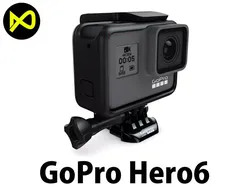 GoPro Hero 6 Set 3D model