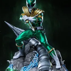 Green Ranger - Power Rangers - Fullsize