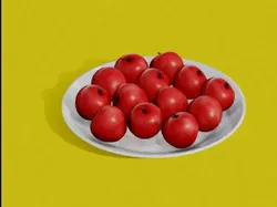 Home Decorations & Ornaments STL تنزيل - Apples - neagww