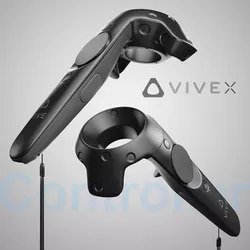 HTC Vive Handheld Controller 3D model