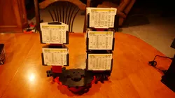 Inside the Crease Card Spinner