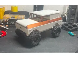 International Scout II Body (SCX24)