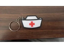 Keyring nurse / Llavero enfermera