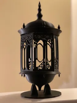 Lantern stand
