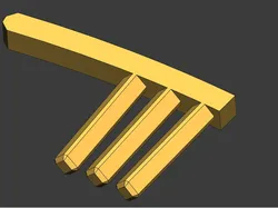 Laser Cutter Clamps