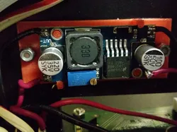 LM2596 StepDown Mount