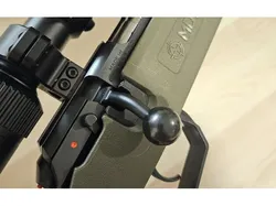 MDT Field stock bolt handle plug CZ 457