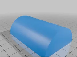 Minimalistic pen holder.