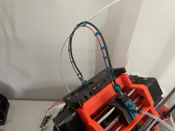 MMU2S FINDA Wire Support