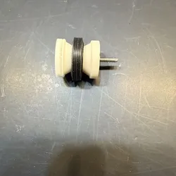 Model Tire Sander Spinner Tool