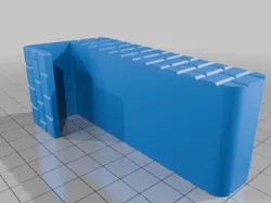 Monitor Pencil Holder (AOC 2460)