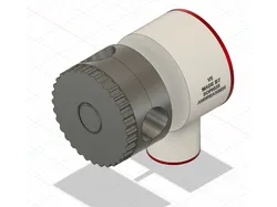Nacelle parts for v5 lite.