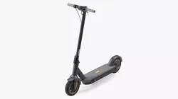 Ninebot KickScooter MAX Riggable 3D model