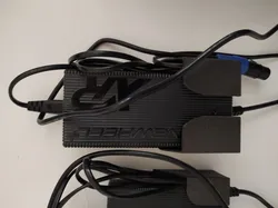 Onewheel XR charger mount.