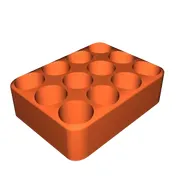 Prusa Glue Stick holder
