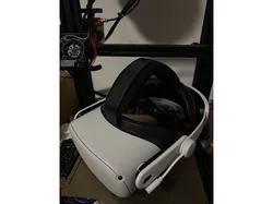 Quest 3 to Quest 2 Strap Adapter