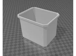 Ridgid Pro Bin (Organizer Insert 22in Toolbox)