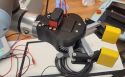 Robotic gripper