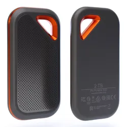 SanDisk Extreme Pro Portable SSD 3D model