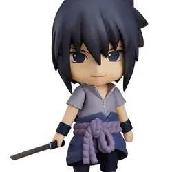 Sasuke Uchiha - Shippuden Style - Official Collectible Figure from "Naruto Shippuden".