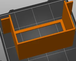 Schiit Stack Under Desk Shelf