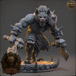 Shaggra Rot-Jester - The howling vermin lords