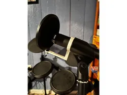 Shure SM57 pop filter holder