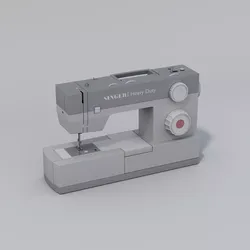 Singer Sewing Machine 3D model