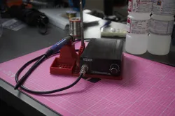 Soldering Stand for the KSGER T12 Soldering Iron