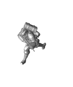 Sprinting Heavy - TR - Planetside 2