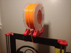 Sprusa - The Prusa Spool Cradle
