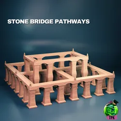 Stone Bridge Pathways