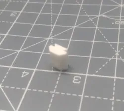 T-Nut for Heat set M3 insert 2020 Aluminum Extrusion
