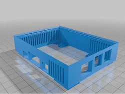 The Stack - Raspberry Pi 2 Model B V1.1 Case