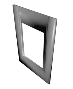 Toploader Trading Card Frame