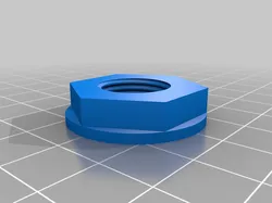 Toto Mounting Nut for Trip Lever
