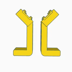 ToughBuilt - Extension Cord Mounting System