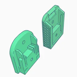 ToughBuilt - Makita Battery & Tool Mount
