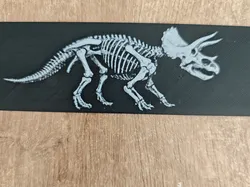 Triceratops - Modelo de impresión 3D gratuito