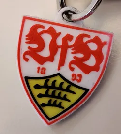 VfB Schlüsselanhänger