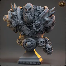 Vorgath Icefang - Bust