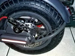 Xiaomi M365 / M365 Pro Rear Mudguard Support Set