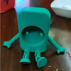 3D printer bestanden | 3MF | plug and socket buddy