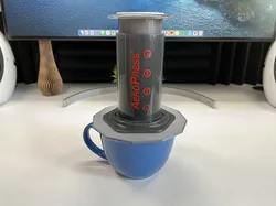 AeroPress Mug Extender (Brew on Larger Mugs)