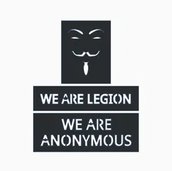 Anonymous stencil