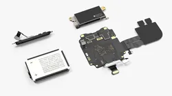 Apple Watch Series SE Spare Parts 3D model